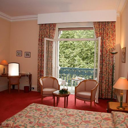 Hotel Aletti Palace Vichy Szoba fotó
