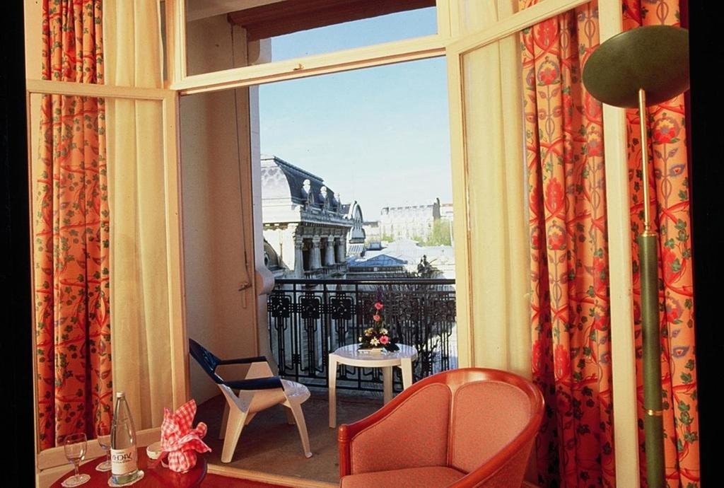 Hotel Aletti Palace Vichy Kültér fotó