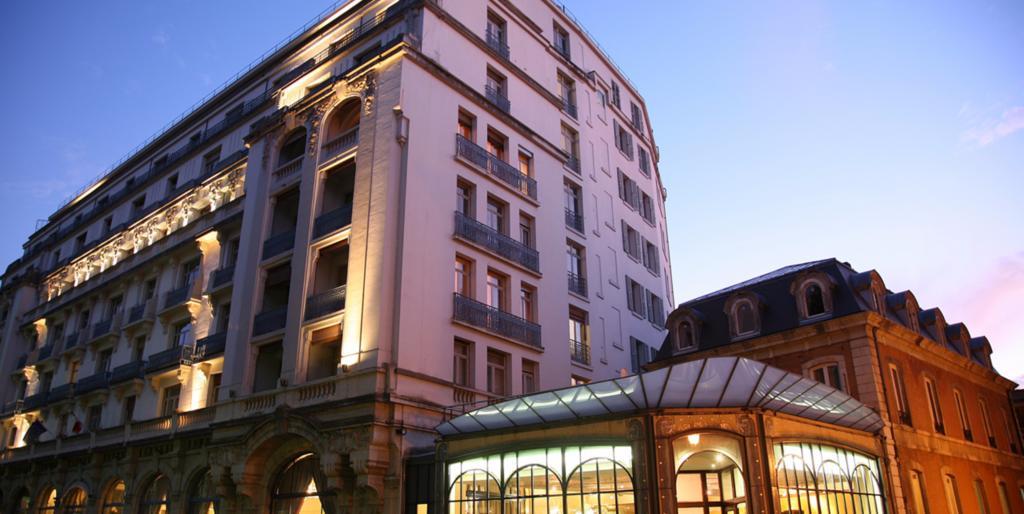 Hotel Aletti Palace Vichy Kültér fotó