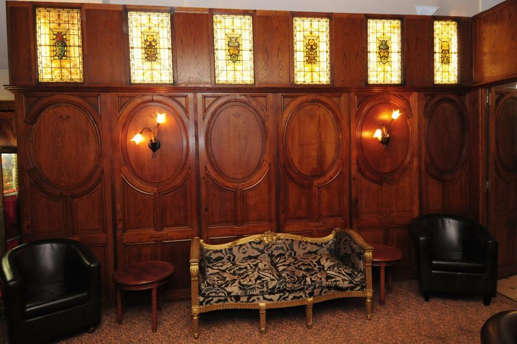 Hotel Aletti Palace Vichy Kültér fotó
