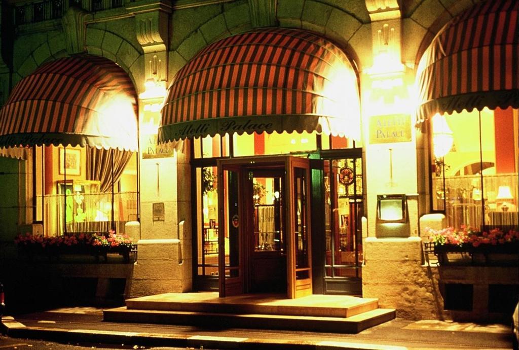 Hotel Aletti Palace Vichy Kültér fotó