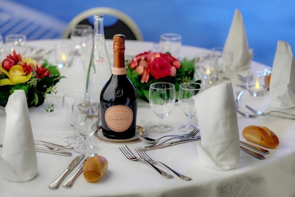 Hotel Aletti Palace Vichy Kültér fotó