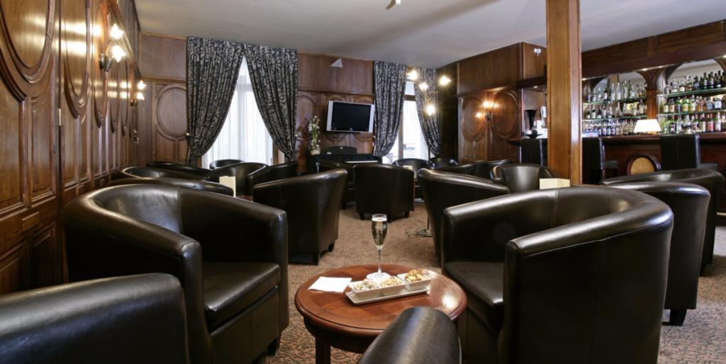 Hotel Aletti Palace Vichy Kültér fotó