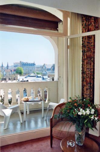 Hotel Aletti Palace Vichy Szoba fotó