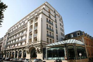 Hotel Aletti Palace Vichy Kültér fotó
